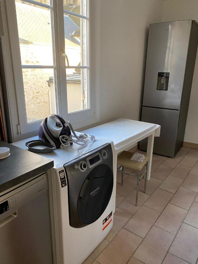 Grand F4 De 71M2 Pour 6 Personnes En Plein Centre Ville Arpajon Kültér fotó